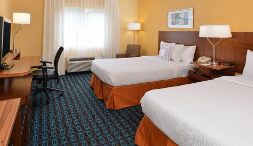 Double Room with Two Double Beds