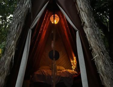 Double Room with Garden View