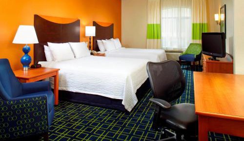 Queen Room with Two Queen Beds