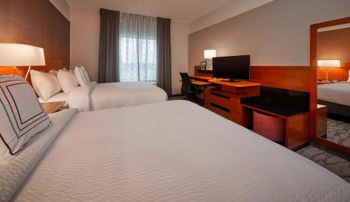 Double Queen Room