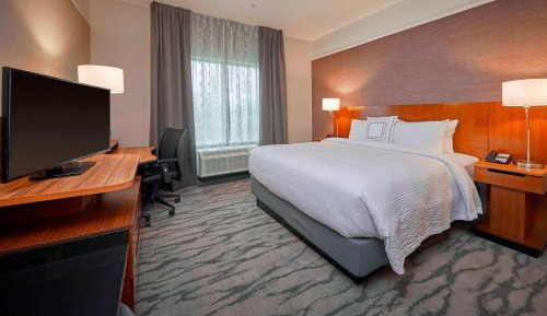 King Guest Room