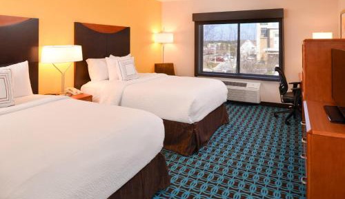 Double Room with Two Double Beds