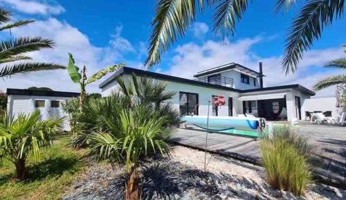 Three-Bedroom Home