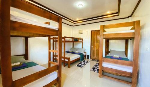 Bed in 6-Bed Mixed Dormitory Room