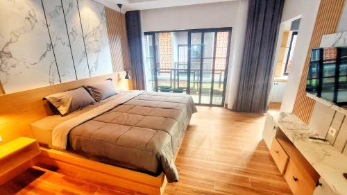 Deluxe Double Room with Bath