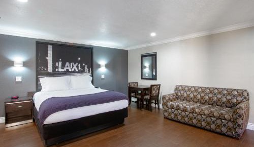King Room with Spa Bath