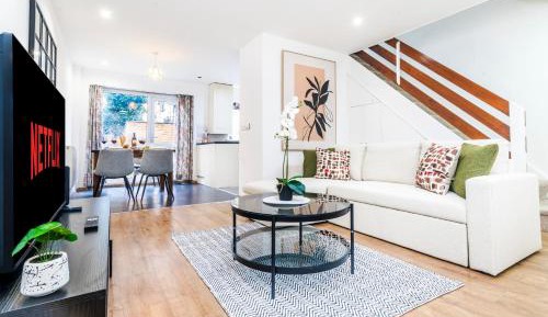 Three-Bedroom House