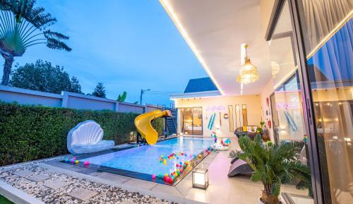 Villa with Private Pool