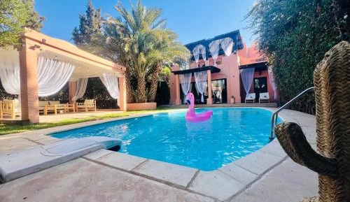 Villa with Private Pool