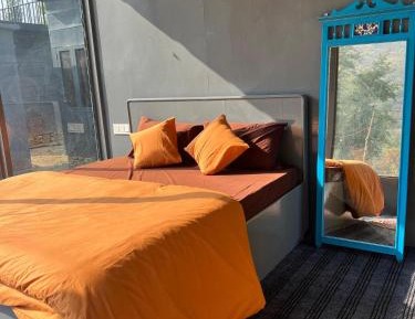 Double Room with Mountain View