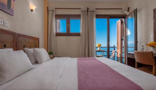 Double Room with Sea View