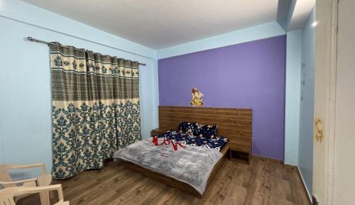 Double Room with Shared Bathroom