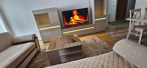 One Bedroom Apartment with Balcony