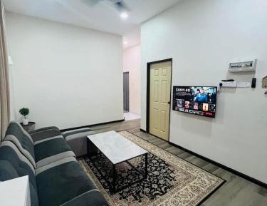 Holiday Home