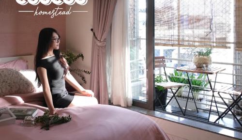 Queen Room with Balcony