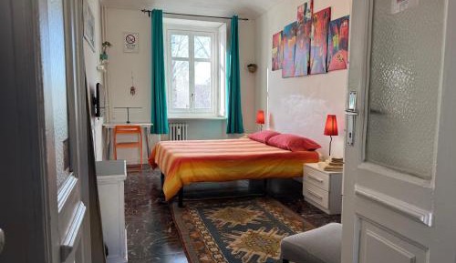 Double Room with Shared Bathroom