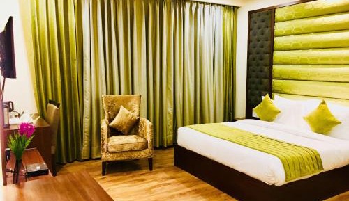 Superior King Room