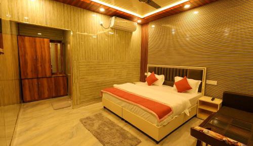 One-Bedroom Chalet