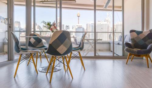 Two-Bedroom Apartment