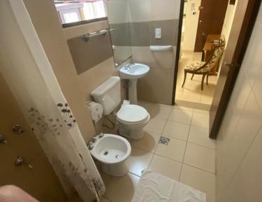 Double or Twin Room with Private Bathroom