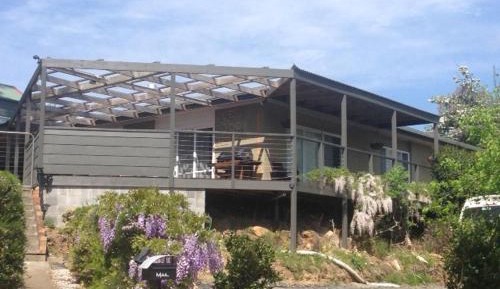 Two-Bedroom House