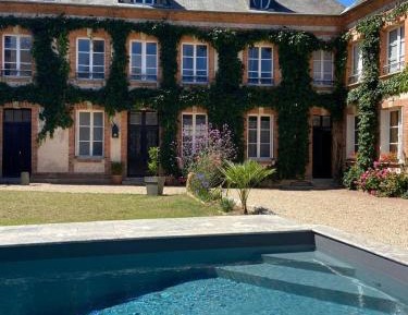 Five-Bedroom House