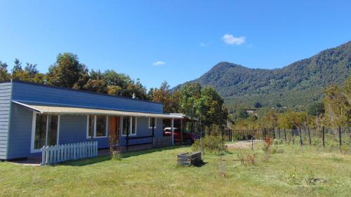Three-Bedroom Holiday Home 