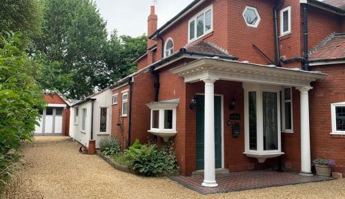 Holiday Home