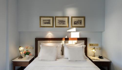 Triple Room with Sea View