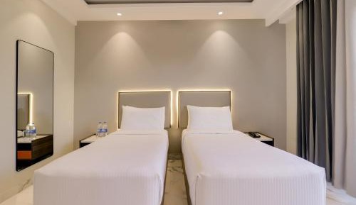 Executive Twin Room