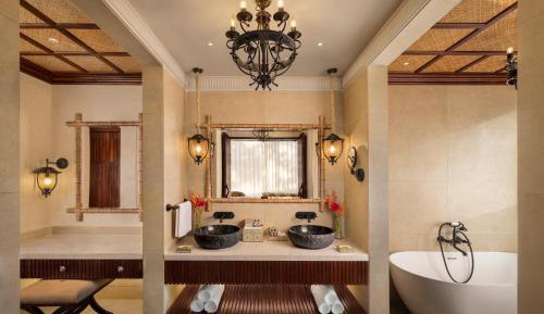 Suite with Balcony