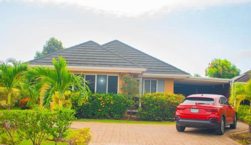 Three-Bedroom House