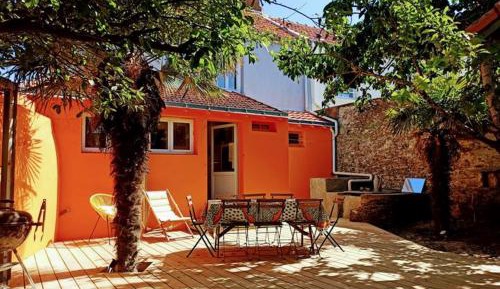Three-Bedroom Holiday Home 
