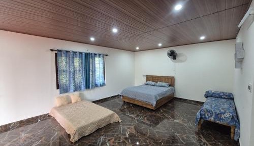 Double or Twin Room with Balcony