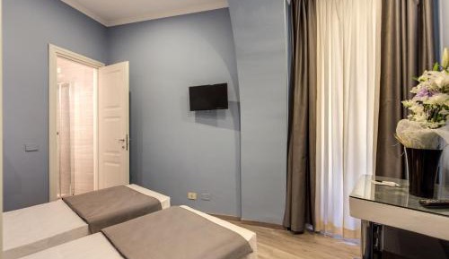 Small Double Room
