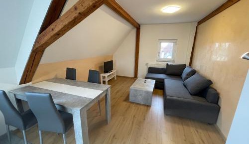 Two-Bedroom Apartment with Terrace