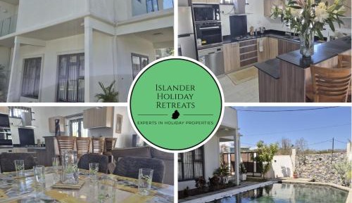 Three-Bedroom Holiday Home 