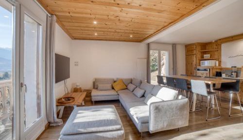 One-Bedroom Chalet