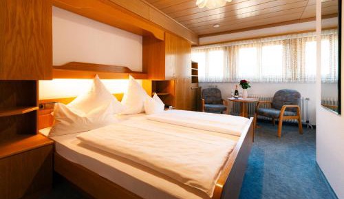 Comfort Single Room