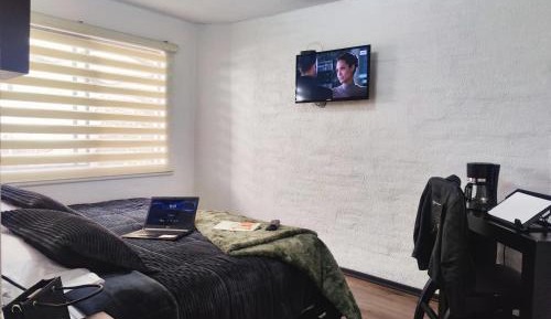 Budget Single Room