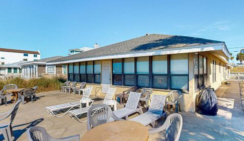 Four bedroom holiday home 
