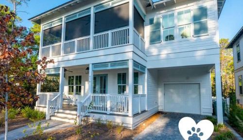 Four-Bedroom Holiday Home