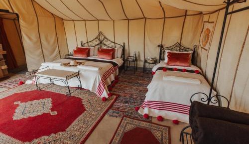 Tent Triple Deluxe 