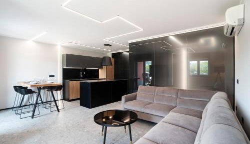 Two-Bedroom Apartment with Terrace