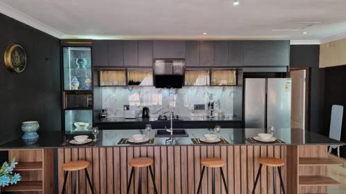 One-Bedroom Family Apartment