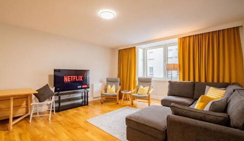 Three-Bedroom Townhouse