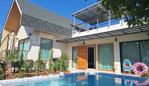 Three-Bedroom Villa