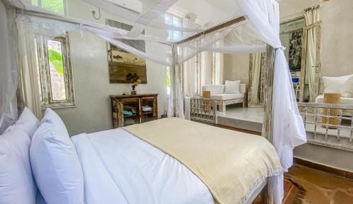 One-Bedroom Villa
