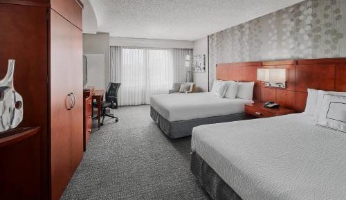 Queen Room with Two Queen Beds