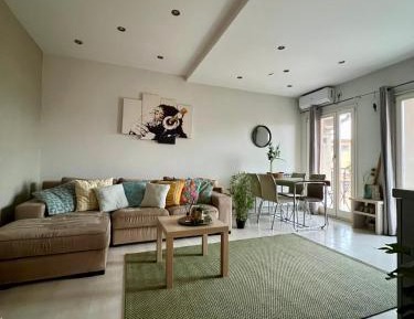 Apartment with Terrace